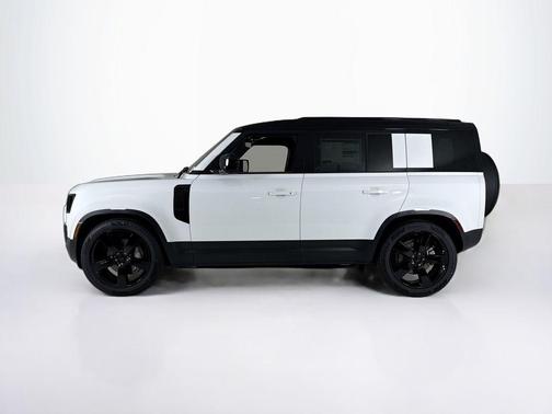 Fuji White 2026 Land Rover Defender P300 S