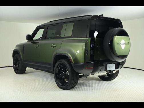 2026 Land Rover Defender S