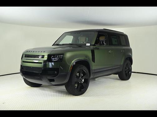 2026 Land Rover Defender S