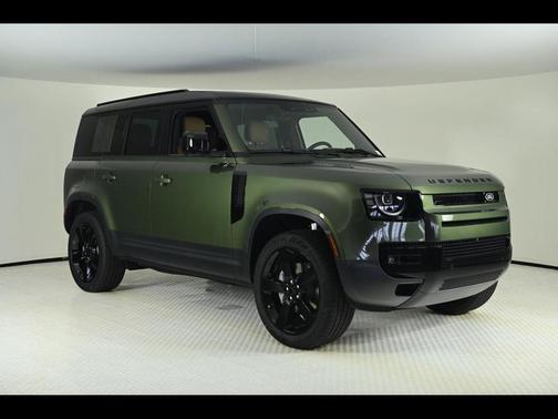 2026 Land Rover Defender S
