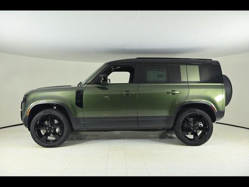 2026 Land Rover Defender S