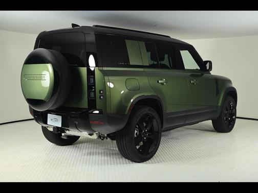 2026 Land Rover Defender S