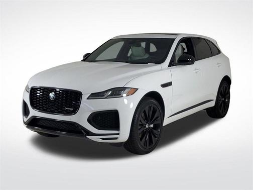 2025 Jaguar F-PACE P250 R-Dynamic S