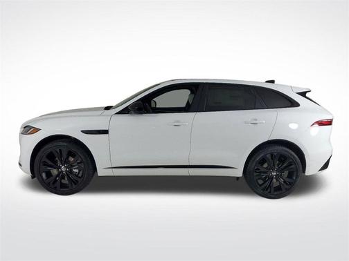 2025 Jaguar F-PACE P250 R-Dynamic S