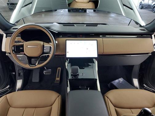2025 Land Rover Range Rover Sport P530 Dynamic SE