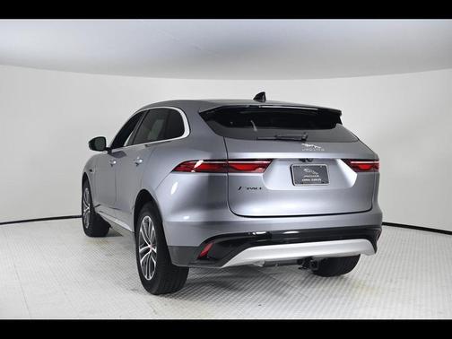 2022 Jaguar F-PACE S
