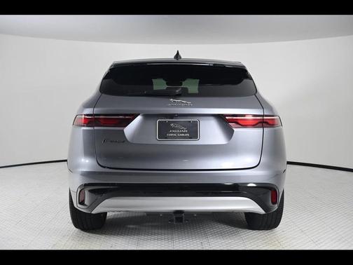 2022 Jaguar F-PACE S