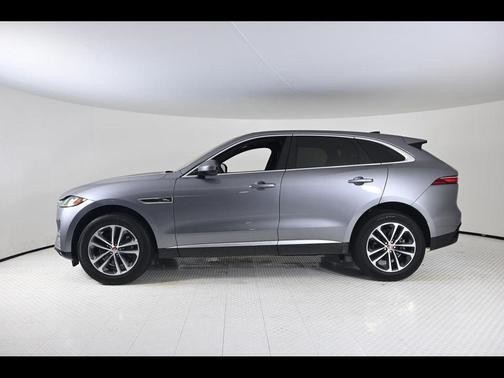 2022 Jaguar F-PACE S