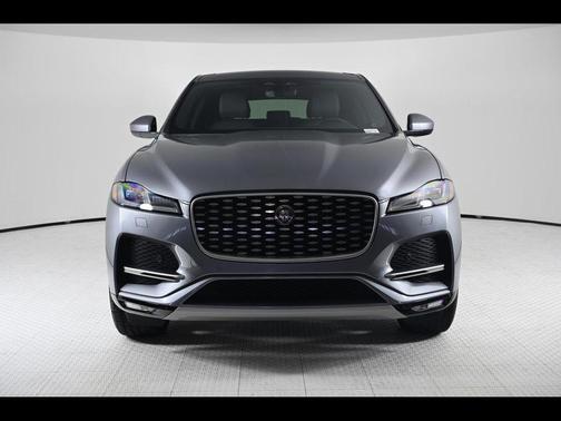 2022 Jaguar F-PACE S