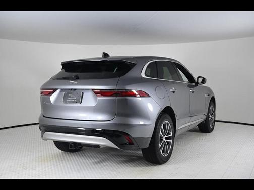 2022 Jaguar F-PACE S