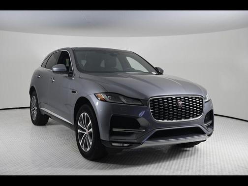 2022 Jaguar F-PACE S