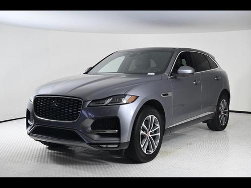 2022 Jaguar F-PACE S