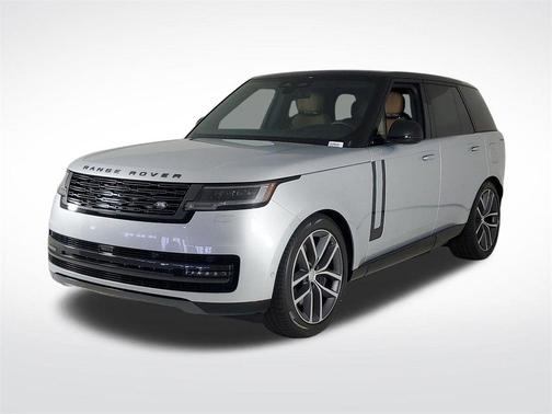 2025 Land Rover Range Rover P550e SE