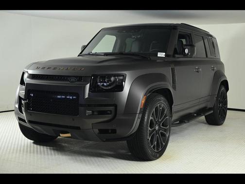 2025 Land Rover Defender