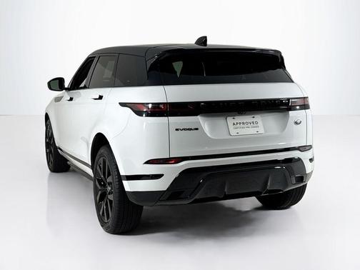 2022 Land Rover Range Rover Evoque R-Dynamic S