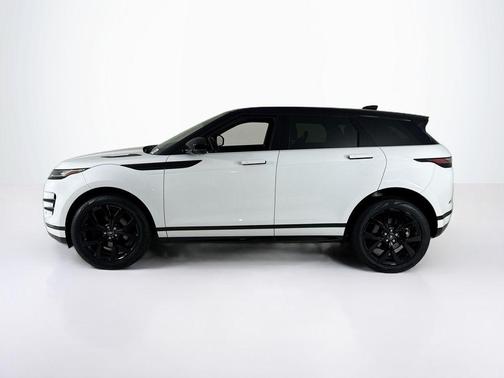2022 Land Rover Range Rover Evoque R-Dynamic S