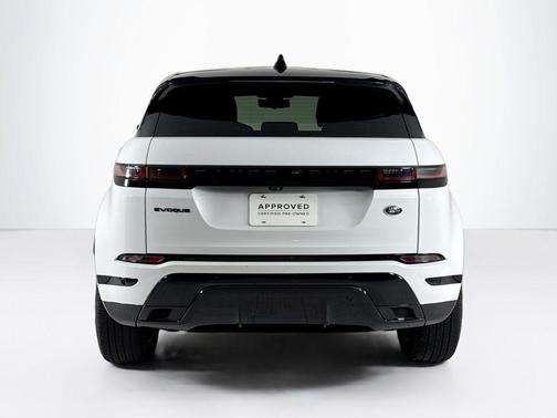 2022 Land Rover Range Rover Evoque R-Dynamic S