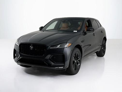 2026 Jaguar F-PACE P250 R-Dynamic S