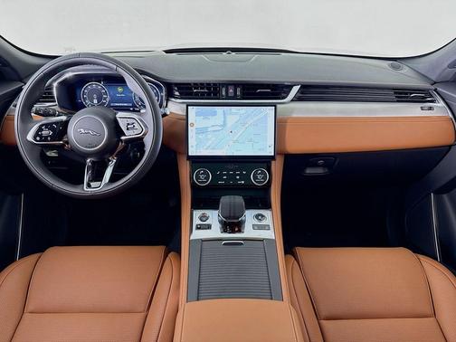 2026 Jaguar F-PACE P250 R-Dynamic S