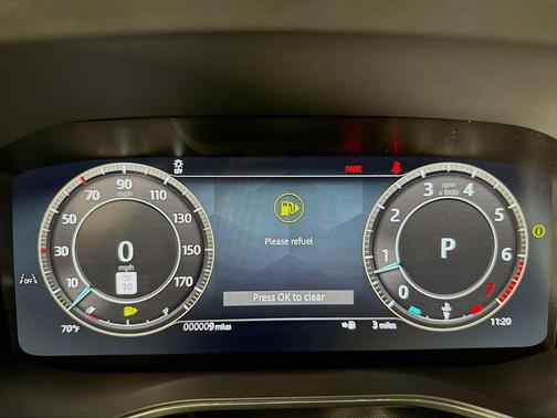 2026 Jaguar F-PACE P250 R-Dynamic S