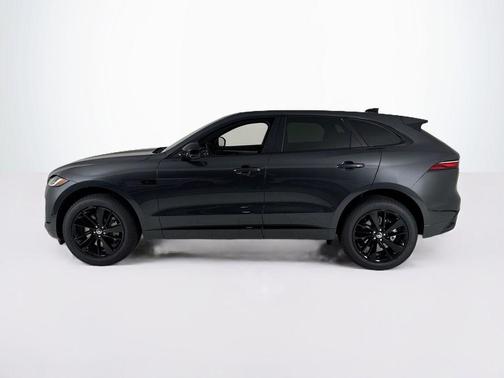 2026 Jaguar F-PACE P250 R-Dynamic S