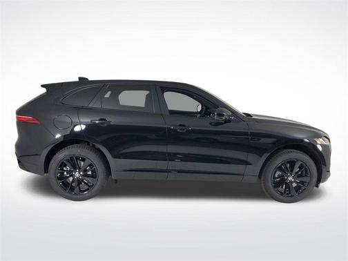 2026 Jaguar F-PACE P250 R-Dynamic S