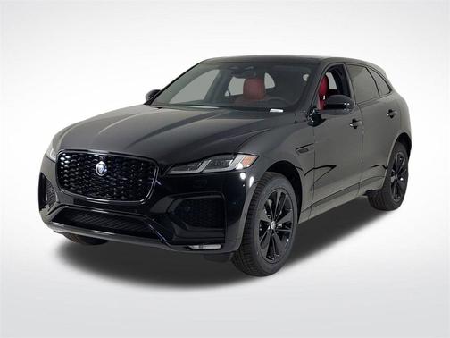 2026 Jaguar F-PACE P250 R-Dynamic S