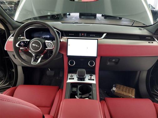 2026 Jaguar F-PACE P250 R-Dynamic S