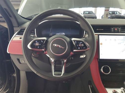 2026 Jaguar F-PACE P250 R-Dynamic S