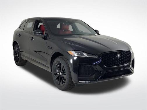 2026 Jaguar F-PACE P250 R-Dynamic S