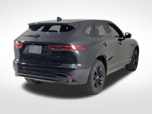 2026 Jaguar F-PACE P250 R-Dynamic S