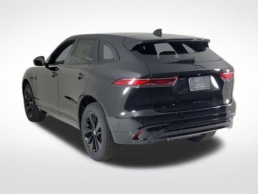 2026 Jaguar F-PACE P250 R-Dynamic S