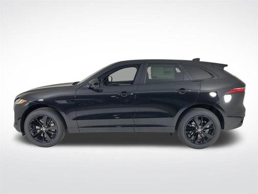 2026 Jaguar F-PACE P250 R-Dynamic S