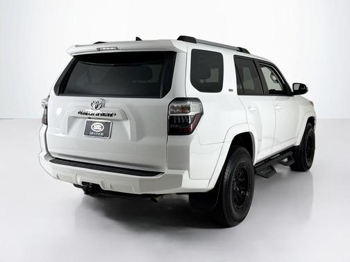 2019 Toyota 4Runner Sport