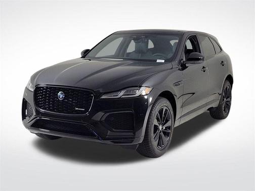 2025 Jaguar F-PACE P250 R-Dynamic S