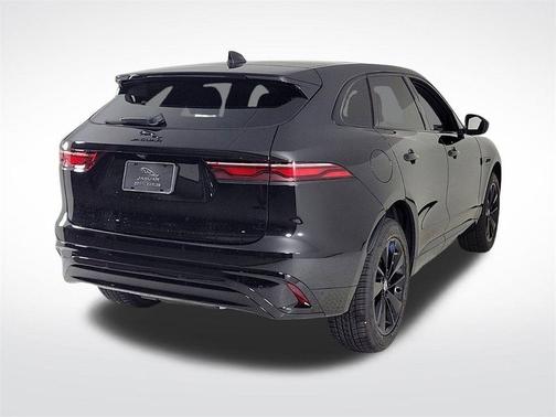 2025 Jaguar F-PACE P250 R-Dynamic S