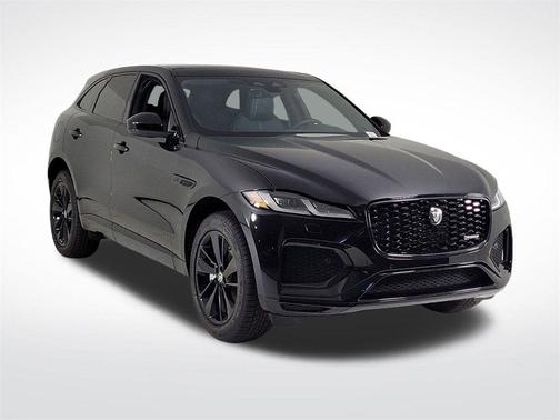2025 Jaguar F-PACE P250 R-Dynamic S