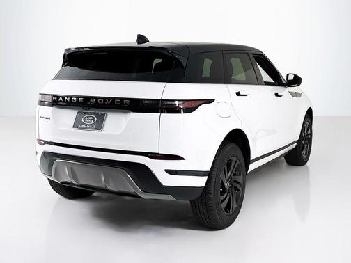 2026 Land Rover Range Rover Evoque Core S