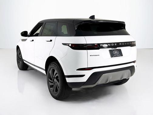 2026 Land Rover Range Rover Evoque Core S