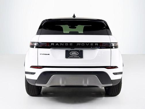 2026 Land Rover Range Rover Evoque Core S