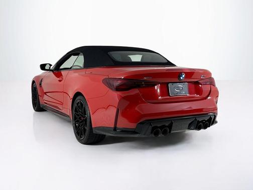 2025 BMW M4 Competition xDrive