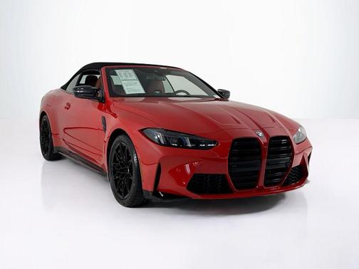 2025 BMW M4 Competition xDrive