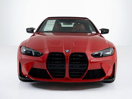 2025 BMW M4 Competition xDrive