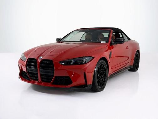 2025 BMW M4 Competition xDrive