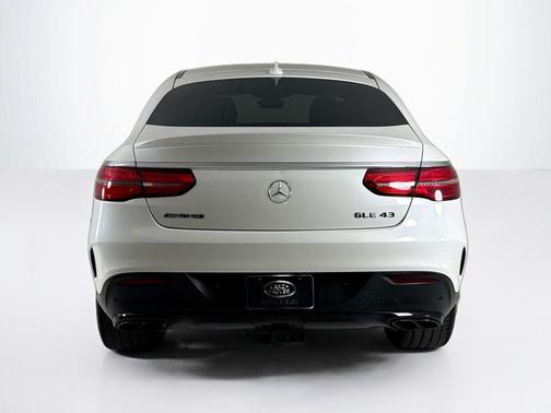 2019 Mercedes-Benz AMG GLE 43 4MATIC Coupe