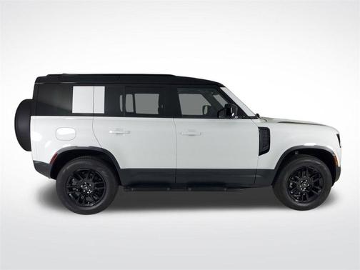 2025 Land Rover Defender P300