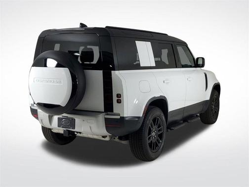 2025 Land Rover Defender P300