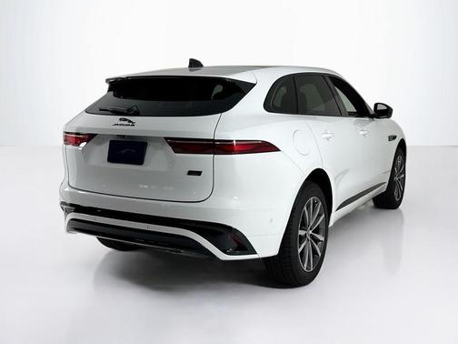 2026 Jaguar F-PACE P250 R-Dynamic S