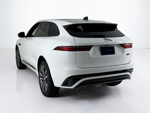 2026 Jaguar F-PACE P250 R-Dynamic S