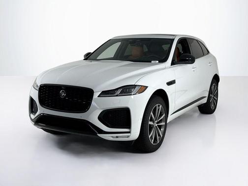 2026 Jaguar F-PACE P250 R-Dynamic S